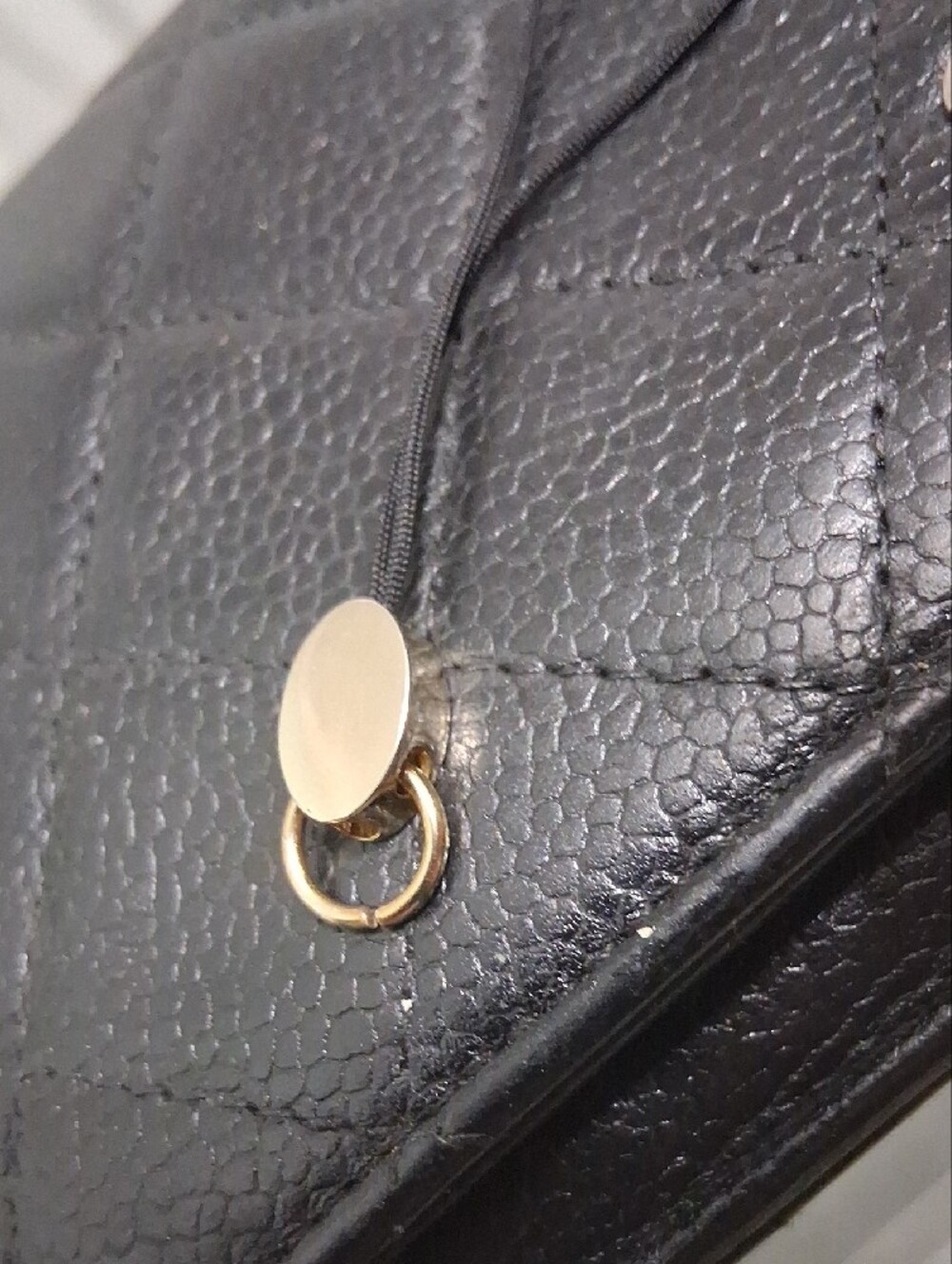 Gucci gold-tone Vintage Cell Phone Lanyard - Picture 3 of 4